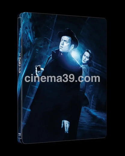 [Nuevo] The Third Man 4K Steelbook + Blu-ray 4k Steelbook