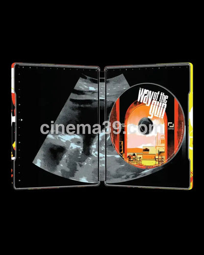 [Nuevo] The Way of the Gun 4K Lenticular SteelBook 4k Steelbook