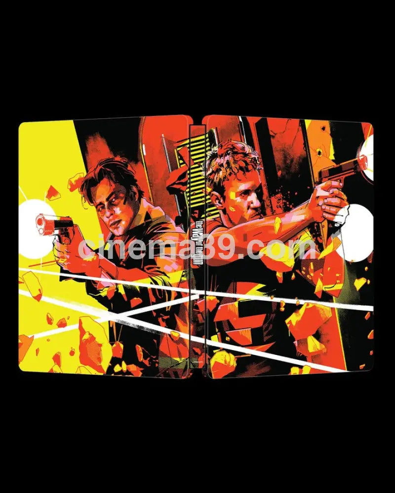 [Nuevo] The Way of the Gun 4K Lenticular SteelBook 4k Steelbook