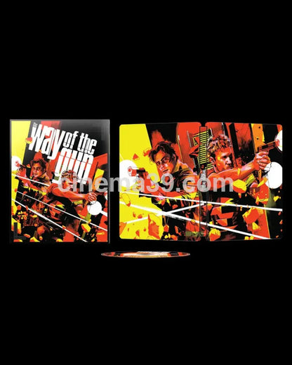 [Nuevo] The Way of the Gun 4K Lenticular SteelBook 4k Steelbook