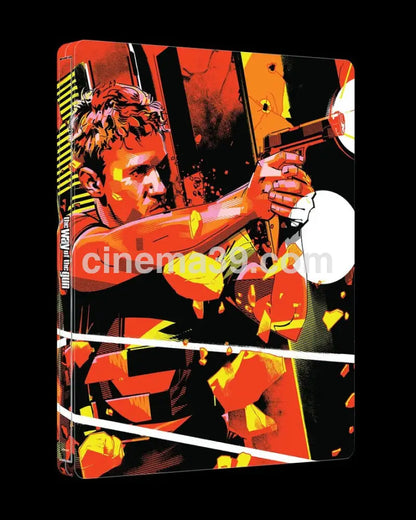 [Nuevo] The Way of the Gun 4K Lenticular SteelBook 4k Steelbook