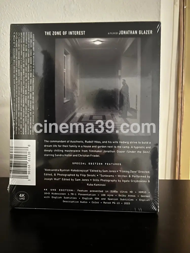 [Nuevo]The Zone Of Interest A24 Película 4K 4K