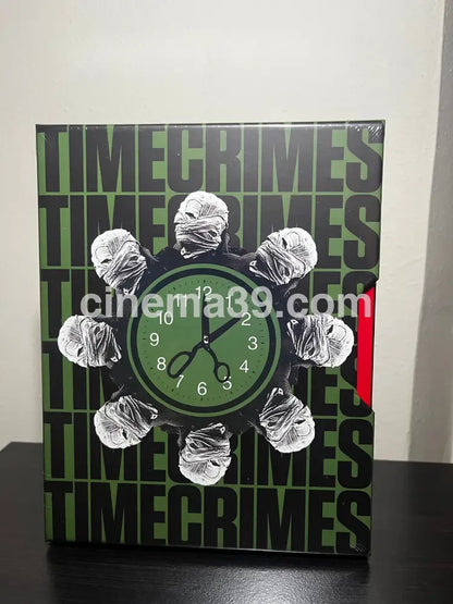 [Nuevo] Timecrimes - Edición Limitada Película 4K + Blu-ray 4K Limited Edition