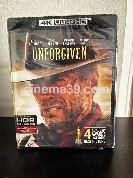 [Nuevo]Unforgiven Película 4K 4K
