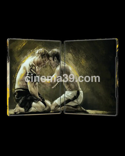 [Nuevo] Warrior Película 4K SteelBook + Blu-ray 4k Steelbook