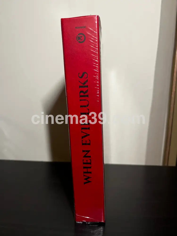 [Nuevo] When Evil Lurks Pelicula 4K Edición Limitada + Blu-ray 4K Limited Edition