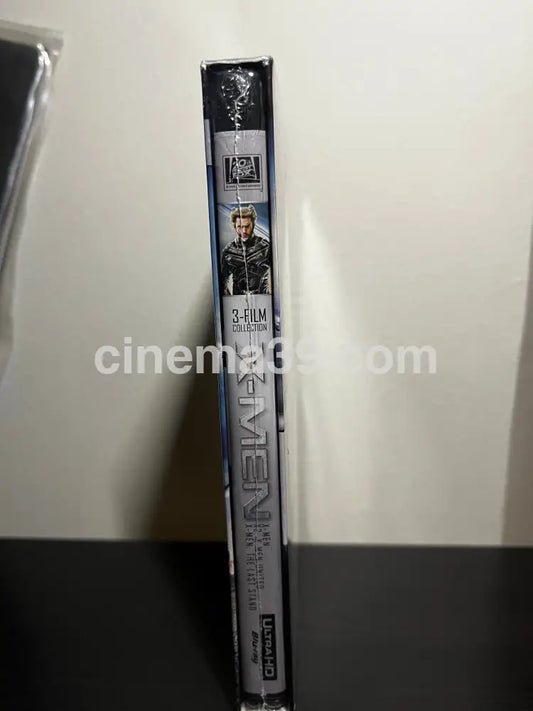 [Nuevo] X-Men Trilogía Películas 4K 4K