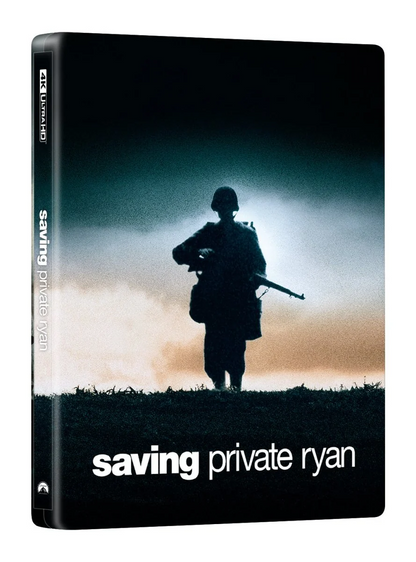Saving Private Ryan Steelbook 4K UHD ME#103