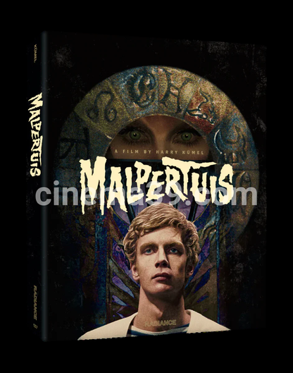 Malpertuis Película Blu-ray