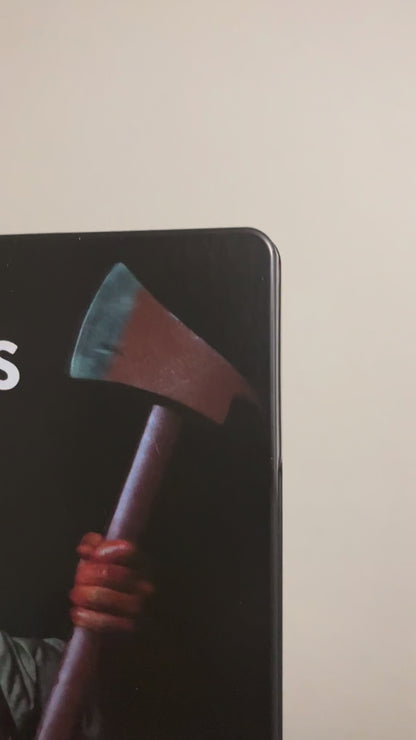 [Usado] The Sadness 4K Steelbook + Blu-ray