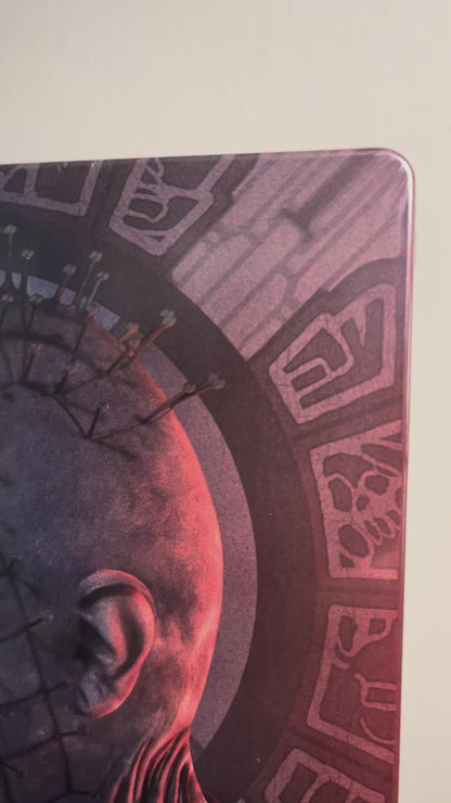 Hellraiser 2022 4K Turbine Limited Edition Steelbook