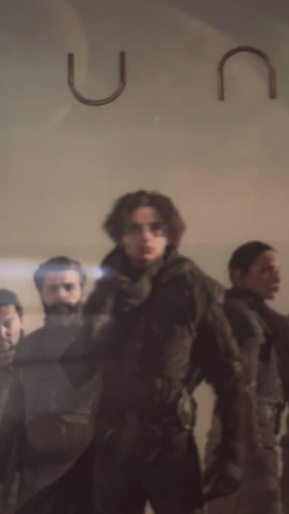 Dune Steelbook (Lenticular Doble Full Slip) ME#49
