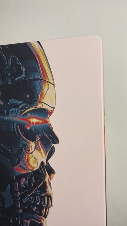 The Terminator 4K Steelbook