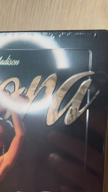 Anora Steelbook 4k Edición Limitada