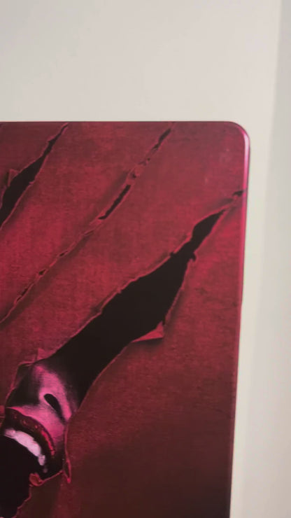 [Usado] The Howling Steelbook 4K + Blu-ray