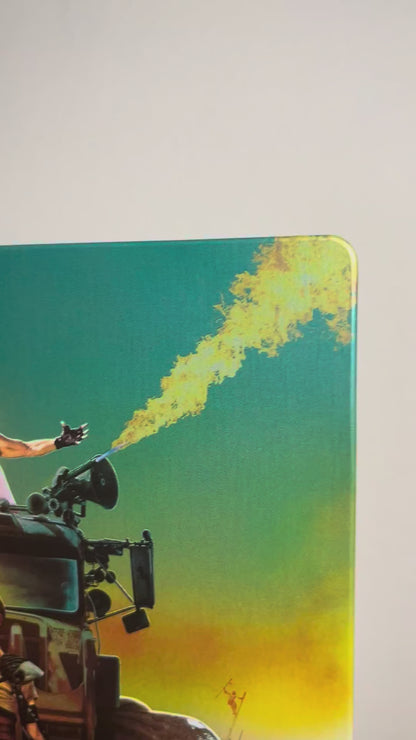 [Usado] Mad Max: Furiosa 4K Steelbook + Blu-ray