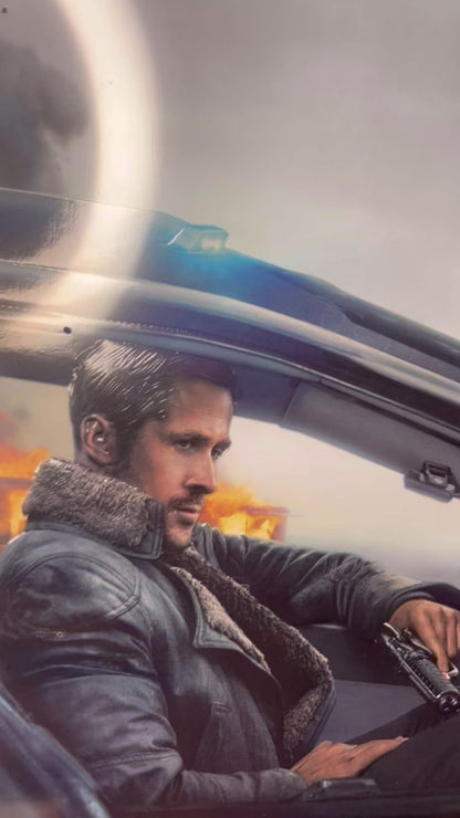 Blade Runner 2049 4K Steelbook Edición Relite