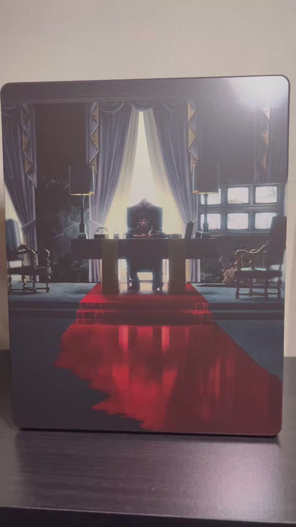 [Usado] Scarface The Film Vault Colección Steelbook 4K + Blu-ray
