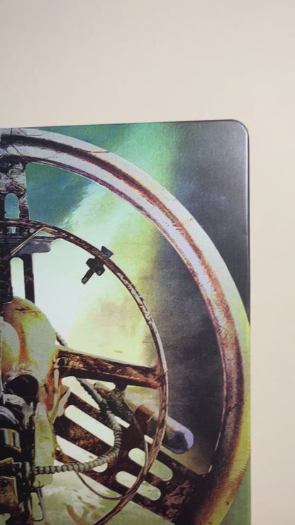 [Usado] Madmax Fury Road 4K Steelbook + Blu-ray