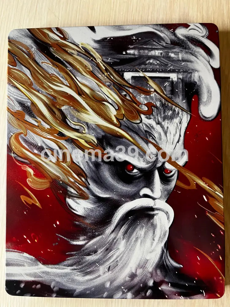 Ran 4K Steelbook + Blu-ray Edición Limitada Lionsgate 4k Steelbook