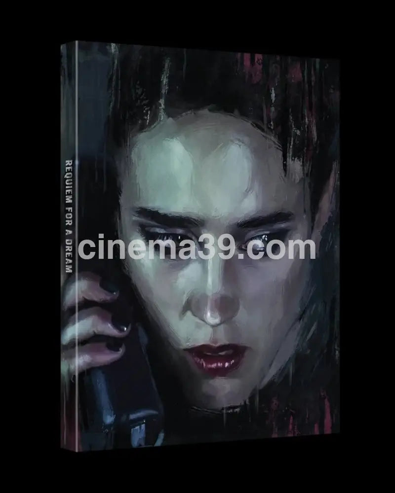 Requiem For A Dream Película 4K Lenticular + Blu-ray 4K Limited Edition