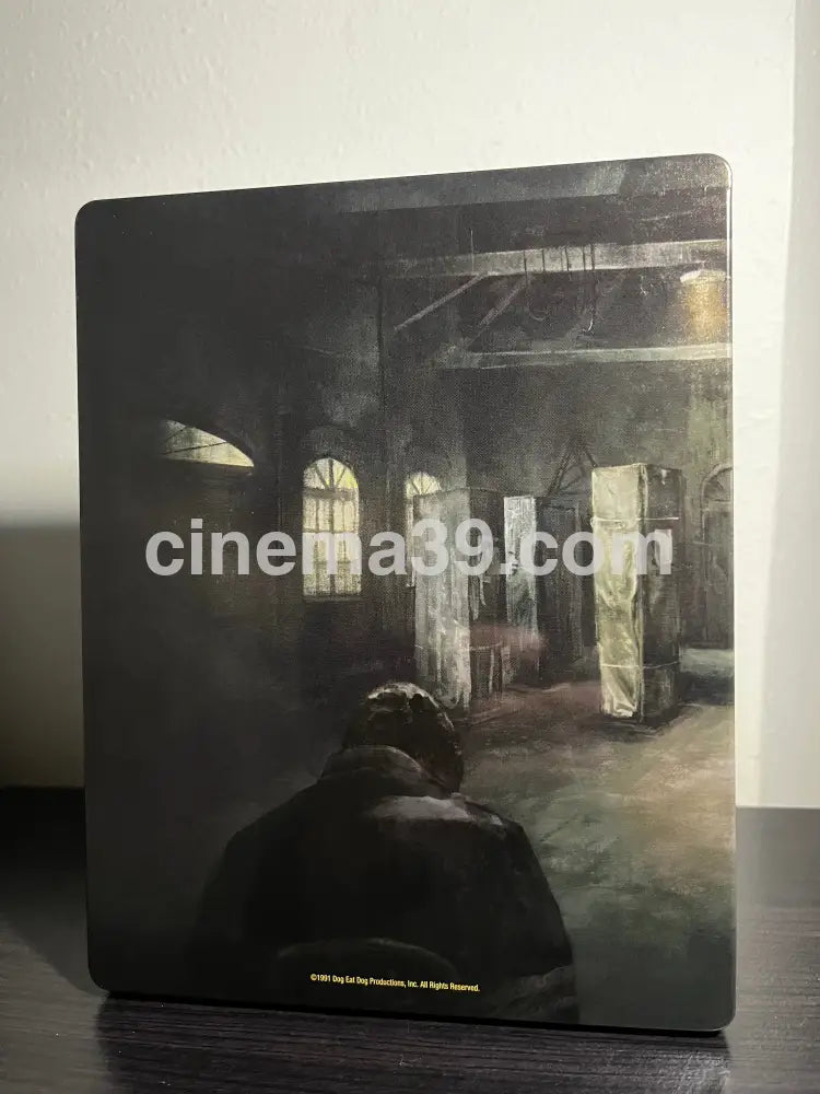 Reservoir Dog Manta Lab ME#61 4K Steelbook + Blu-ray 4K Manta Lab