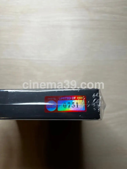 Sinners Película 4K Steelbook Manta Lab ME#82 4K Manta Lab