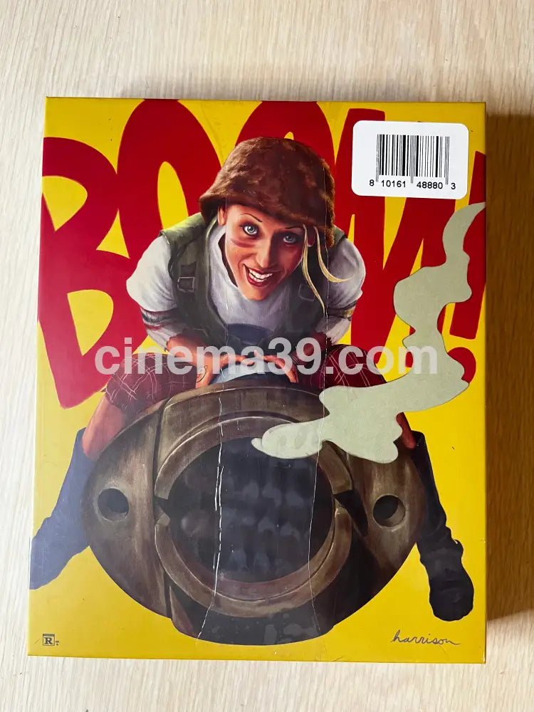 Tank Girl Película 4K Edición Limitada VSU 4K Limited Edition