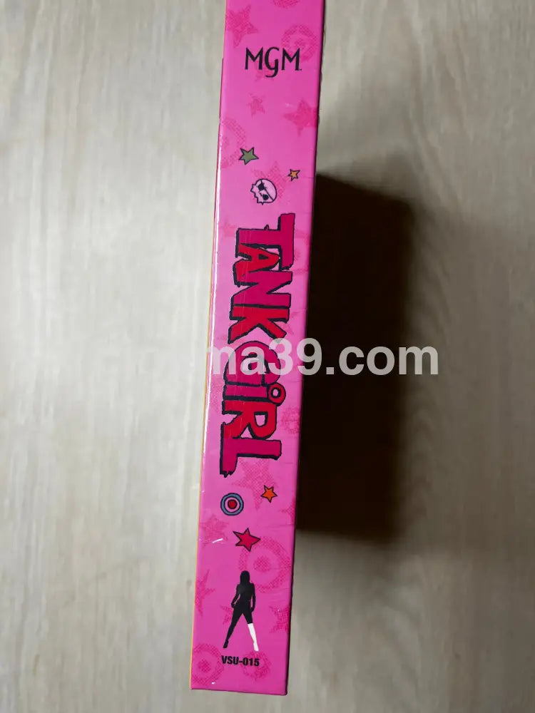 Tank Girl Película 4K Edición Limitada VSU 4K Limited Edition