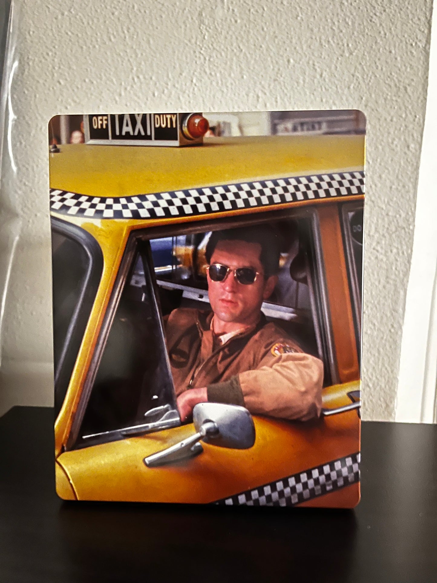 [Usado] Taxi Driver Película 4K Steelbook