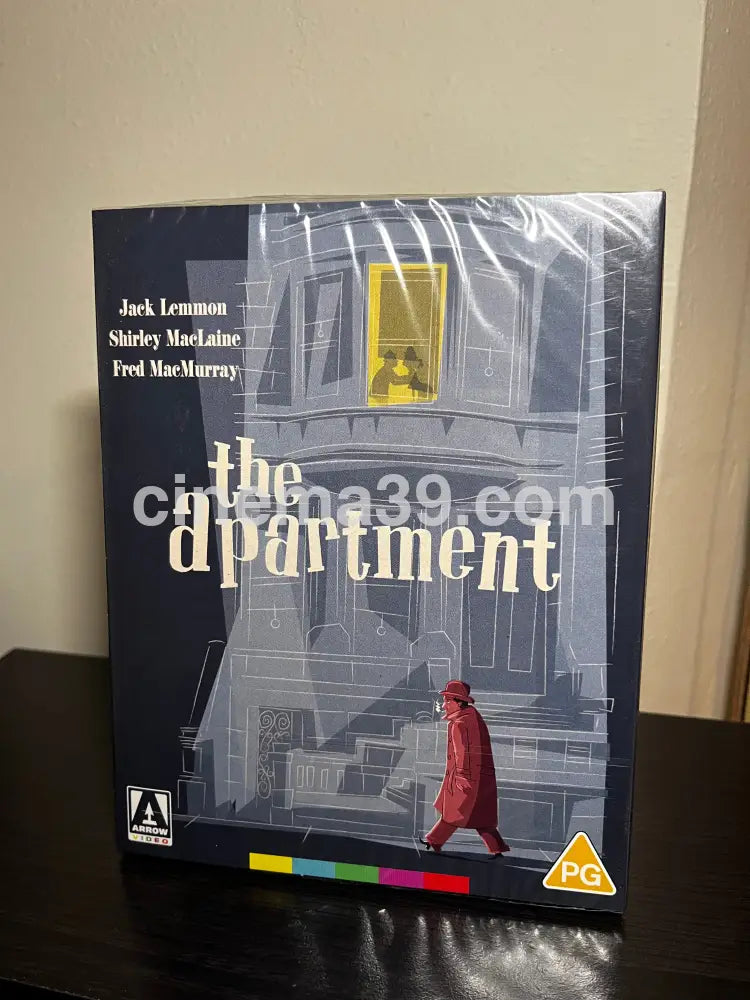 The Apartment Limited Edition 4K Limited Edition
