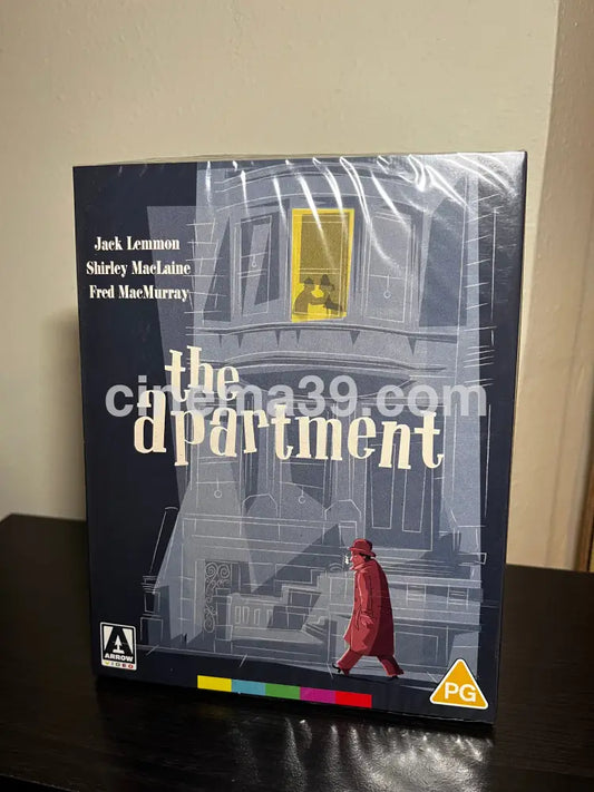 The Apartment Limited Edition 4K Limited Edition