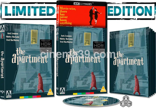 The Apartment Limited Edition 4K Limited Edition