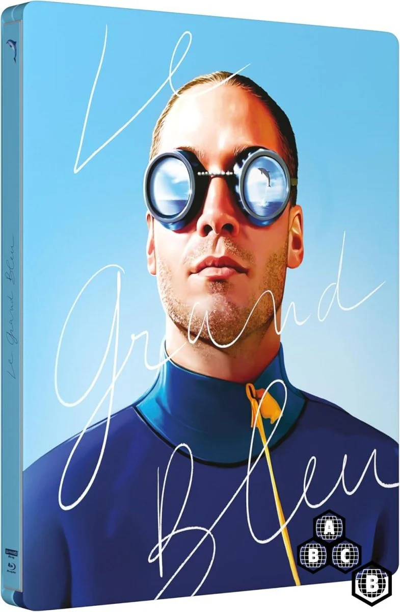 Le Grande Bleu 4K Steelbook + Blu-ray