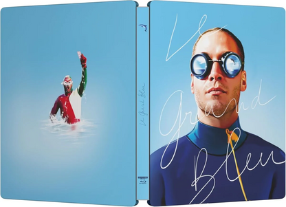 Le Grande Bleu 4K Steelbook + Blu-ray