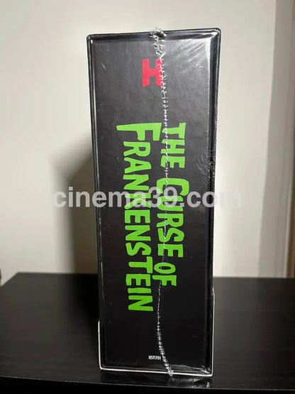 The Curse of Frankenstein 4K Edición Limitada 4K Limited Edition