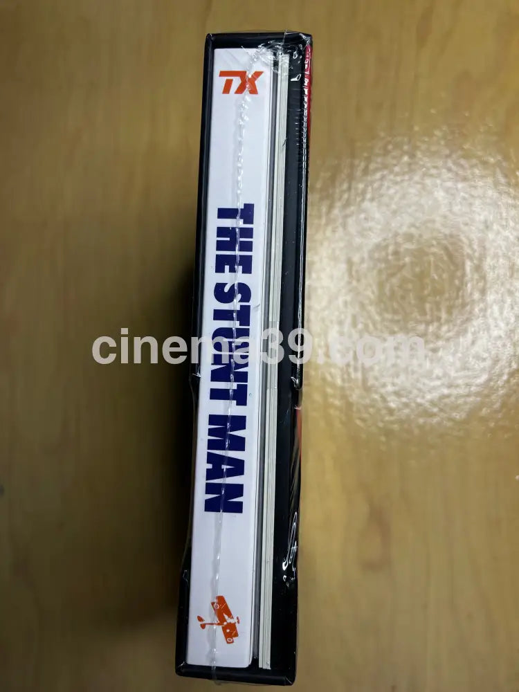 The Stunt Man Película 4K Edición Limitada + Blu-ray 4K Limited Edition