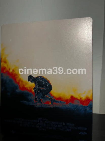The Terminator 4K Steelbook 4k Steelbook