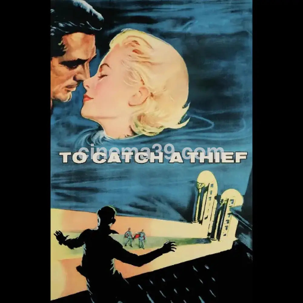 To Catch A Thief Digital Code digital code
