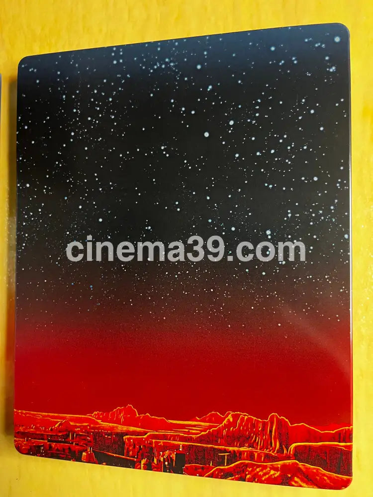 Total Recall Película 4K Steelbook + Blu-ray Edición Limitada Best Buy * Leer Nota 4k Steelbook