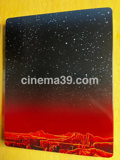 Total Recall Película 4K Steelbook + Blu-ray Edición Limitada Best Buy * Leer Nota 4k Steelbook