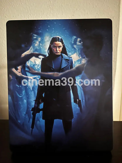 [Usado]Ballerina Walmart Exclusive Steelbook 4K + Bluray 4K