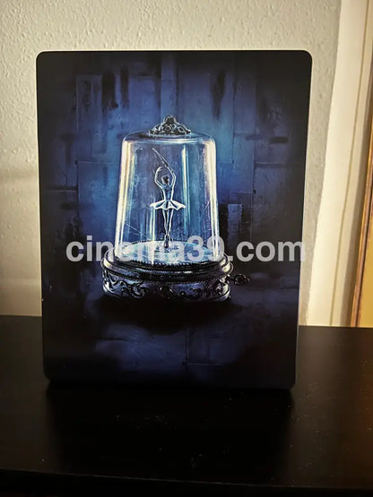 [Usado]Ballerina Walmart Exclusive Steelbook 4K + Bluray 4K