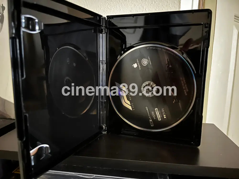 [Usado] F1 The Movie Película 4K 4K