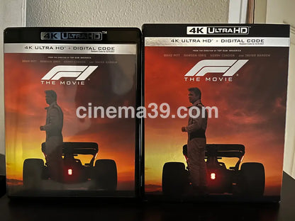 [Usado] F1 The Movie Película 4K 4K