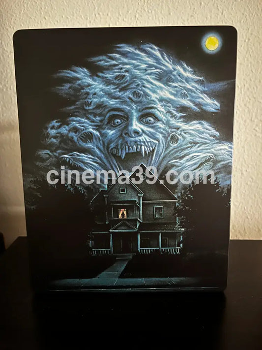 [Usado] Fright Night - Noche de Miedo (1985) - Steelbook 4K + Bluray 4k Steelbook