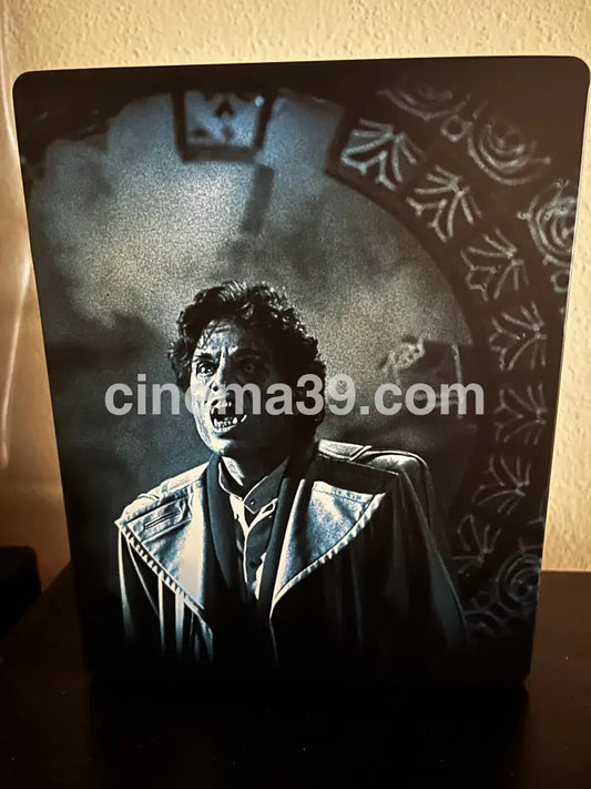 [Usado] Fright Night - Noche de Miedo (1985) - Steelbook 4K + Bluray 4k Steelbook