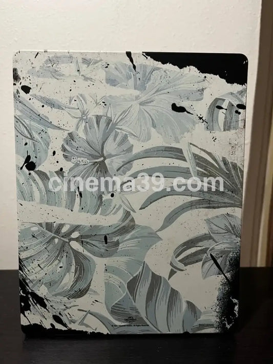 [Usado] Nobody 2 Película 4K Steelbook + Blu-ray 4k Steelbook