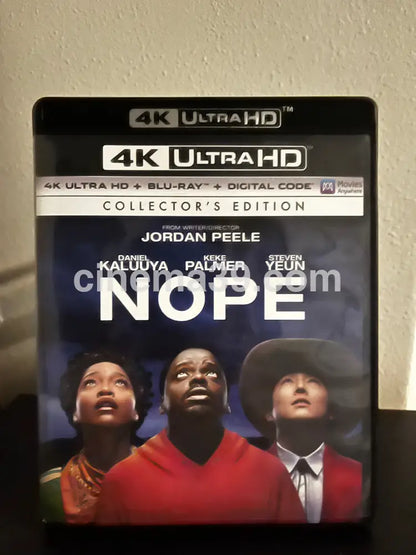 [Usado] Nope Película 4K 4K