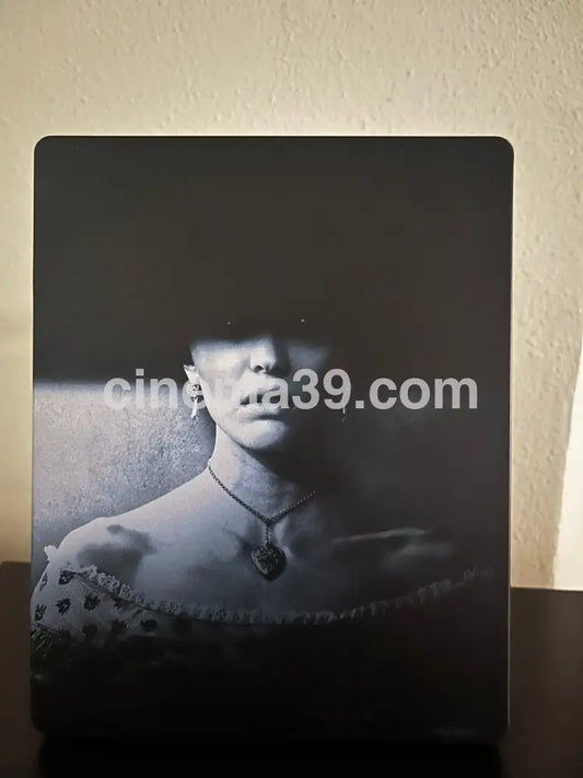 [Usado] Nosferatu 4K Steelbook + Bluray 4k Steelbook